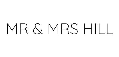 Mr And Mrs Hill