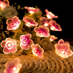 Cherry Blossom String Lights