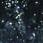 Milano Outdoor LED Plug In Fairy Lights - White - 200 Lights