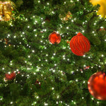 Milano Outdoor LED Plug In Fairy Lights - White - 200 Lights