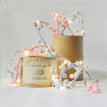 Pom Pom String Fairy Lights
