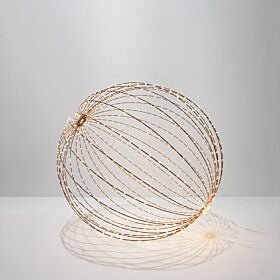 Luxury Chocolate Sphere Medium 60cm