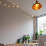 String Fairy Lights Clear Cable 20/50m