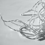 String Fairy Lights Clear Cable 20/50m